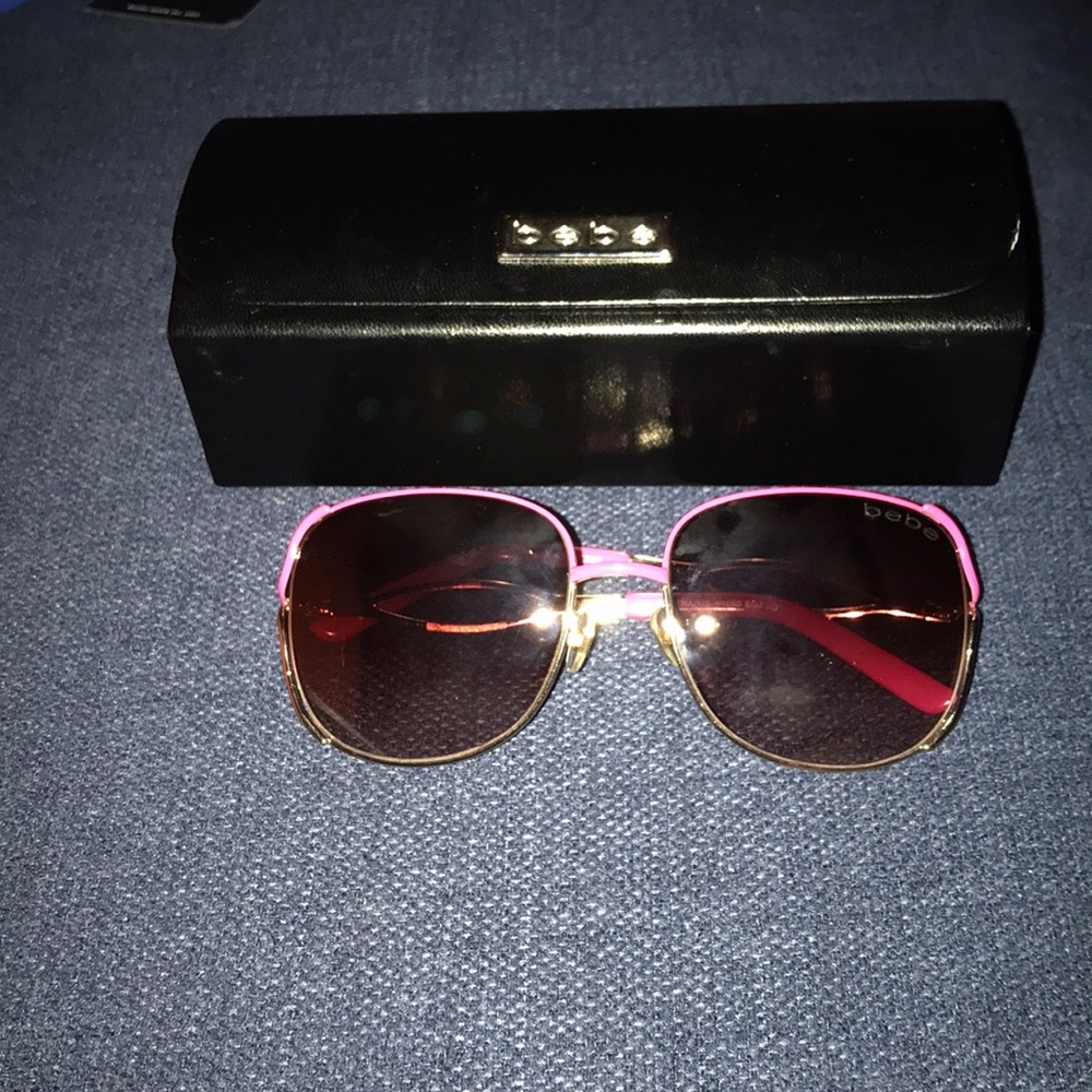 Bebe Sunglasses